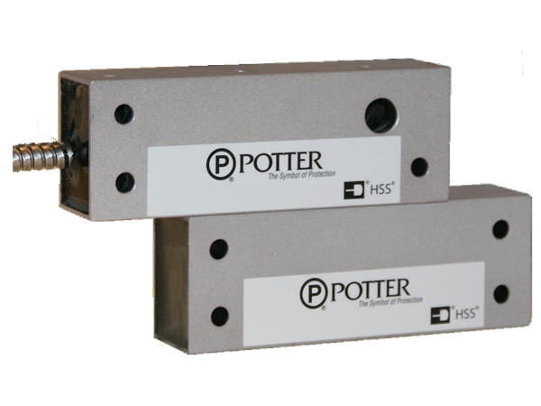 2020420 Potter P2D-000 High Security Sensor Dual Contact
