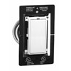Show product details for WS1E-5-I PulseWorx - Electronic Low Voltage Dimmer/Switch, 500VA - Ivory