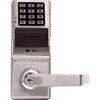 [DISCONTINUED] PDL3000K-10B Alarm Lock Electronic Digital Proximity Lock - Audit Trail with Key override - Duronodic Finish