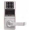 PDL5300-10B Alarm Lock Electronic Double Sided Digital Proximity Lock - Standard key override - Duronodic Finish