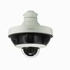 PNM-9320VQP Hanwha Techwin 4.44~142.6mm 32x Optical Zoom 30FPS @ 1080p Outdoor Day/Night WDR PTZ IP Security Camera PoE