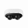 Show product details for PNM-C7083RVD Hanwha Techwin 3~6mm Motorized 30FPS @ 4MP Outdoor IR Day/Night WDR Dome IP Security Camera PoE