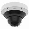 Show product details for PNM-C9022RV Hanwha Techwin 2.8mm 20FPS @ 8MP Outdoor IR Day/Night WDR Panoramic IP Security Camera 12VDC/PoE
