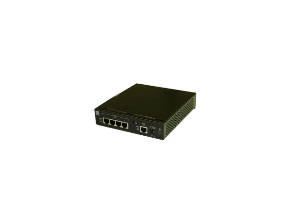 POE60S-4AF Phihong 5 Port PoE Switch Powered by ULTRA PoE Extends Ethernet Data and PoE
