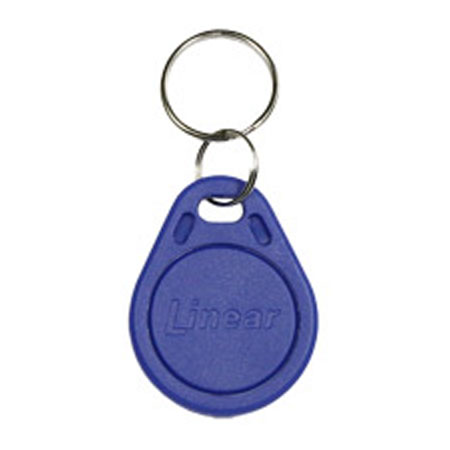 ProxKey Linear Wiegand 125 kHz HID Compatible Proximity Key Fobs - 25 Pack