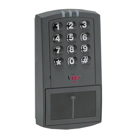 PROXPADPLUS-IR Linear Integrated Proximity Reader and Controller with Keypad