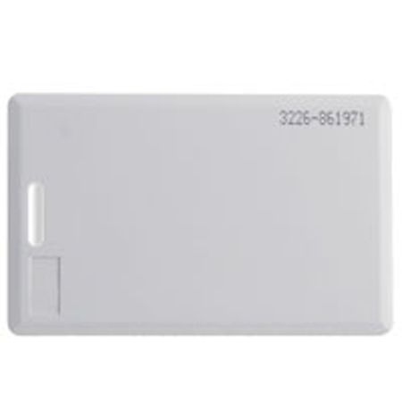 [DISCONTINUED] PSC-1H IEI HID Compatible Proximity Clamshell Card - 25 Pack 