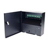 PV824 Nitek UTP 8 Camera Crossover & Power Insertion Panel w/ Video Balun Transceivers