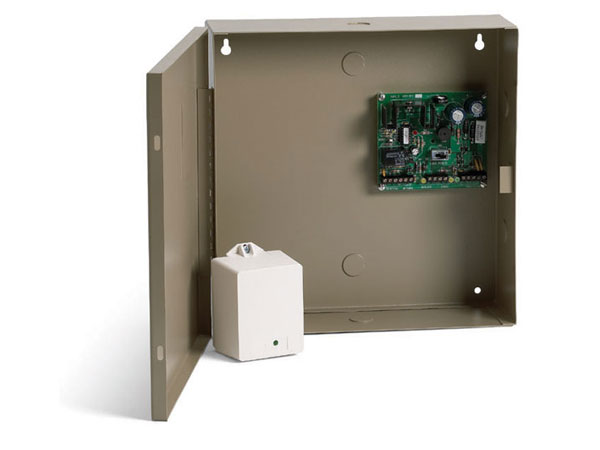PWR/TMPR12P Linear Access Control Power Supply with Tamper Circuit in Cabinet