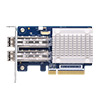 QXP-16G2FC QNAP 16Gb/s Fibre Channel Host Bus Adapter - Includes 2 Transceivers
