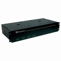 R615DC1016 Altronix 16 Fused Output Rack Mount CCTV Power Supply 6-15VDC @ 10Amp