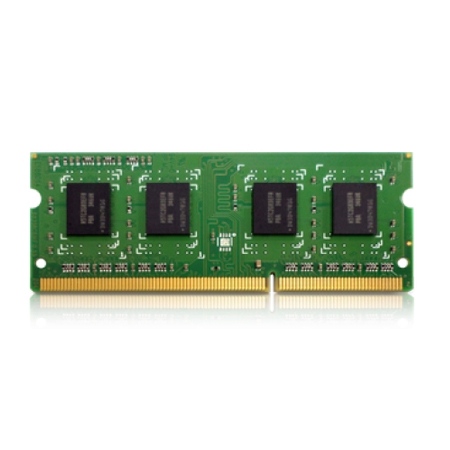 [DISCONTINUED] RAM-4GDR3LA0-SO-1866 QNAP 4GB RAM DDR3L 1866 MHz SO-DIMM