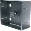 RM-LCD-MK Middle Atlantic 9 Space (15 3/4 Inch) LCD Rackmount, Knuckle Enables Tilt and Pivot of Screens Up To 19 Inch