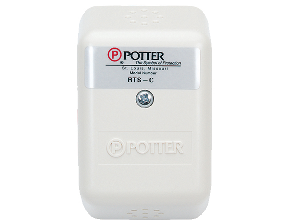 1010109 Potter RTS-C Room Temp Switch Closed