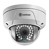 [DISCONTINUED] IPHVD3-2.8-W Rainvision 2.8mm 20FPS @ 2048 x 1536 Outdoor IR Day/Night Mini Rugged Dome IP Security Camera 12VDC/PoE