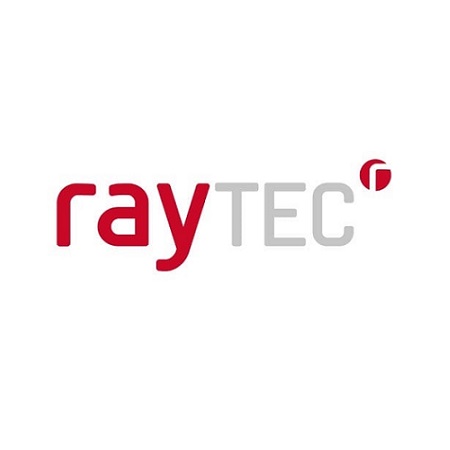 UB-TS-S Raytec RAYLUX URBAN, Top Stub Bracket, Single, 90 Degree, Cable Managed