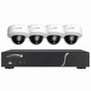 Show product details for ZIPT4D1 Speco Technologies 4 Channel HD-TVI DVR Up to 60FPS @ 1080p - 1TB w/ 4 x Outdoor IR Dome Cameras