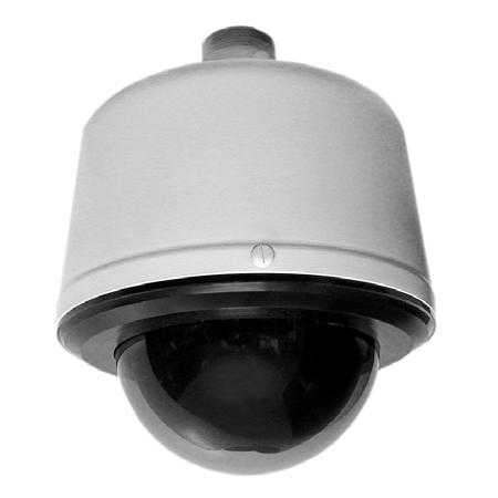 S6220-PGL1 Pelco 4.7-94mm 20x Optical Zoom 60FPS @ 1080p Outdoor Day/Night WDR Pendant PTZ IP Security Camera 24VDC/24VAC/PoE+