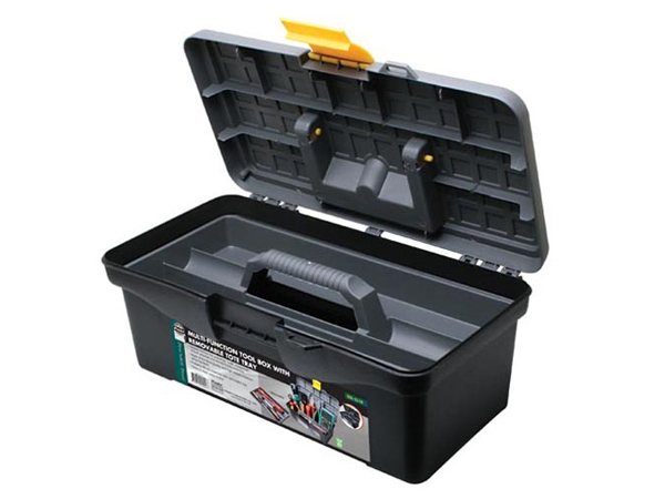 SB-3218 Pro's Kit Multi-function Tool Box