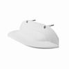 Show product details for SBV-215WCW Hanwha Techwin Weather Cap - White