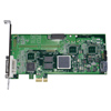 SCB-7004S NUUO 4 Channel H.264 Compression DVR Card 120FPS @ D1