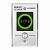 Show product details for SD-927PKC-NEVQ Seco-Larm Wave-To-Open Sensor with Manual Override Button - English