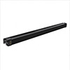 SD-961B-36GQ Seco-Larm Electromechanical Push Bar with Double-Locking Spindle - Form C Output - Reversible Non-Handed Design - Black