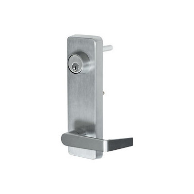 SD-962H-6LB Seco-Larm Lever Handle for Enforcer Rugged Grade 1 Rim-Type Exit Device