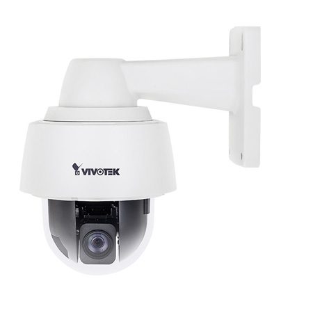 [DISCONTINUED] SD9361-EHL Vivotek 4.7-94mm 60FPS @ 1920 x 1080 Outdoor Day/Night WDR PTZ IP Security Camera 24VAC/PoE - Extreme Weather