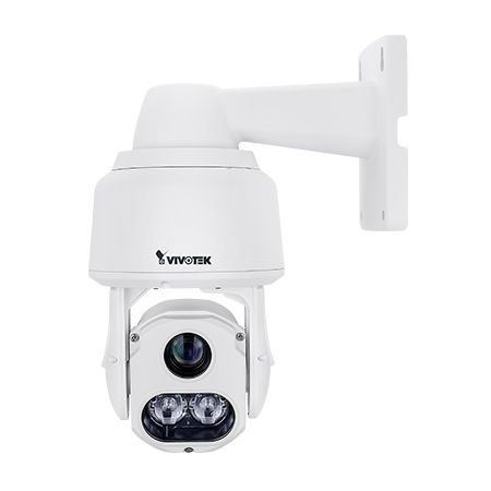 [DISCONTINUED] SD9363-EHL Vivotek 4.7-94mm 20x Optical Zoom 60FPS @ 1920 x 1080 Outdoor Day/Night PTZ IP Security Camera 48VDC/PoE - Extreme Weather