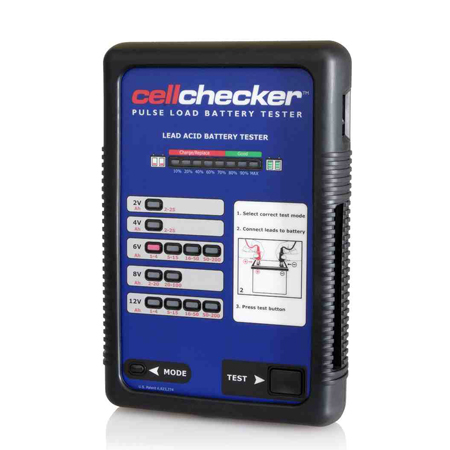 SDI-CELL03 SDi Cell03 Lead Acid Pulse Battery Tester