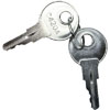 Middle Atlantic Door Replacement Keys