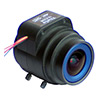 ML410M Theia 8MP/4K 1/1.7" 4-10mm Varifocal F1.4-Close C Mount Manual Iris IR Corrected Lens