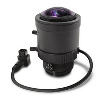 SLA-F-M226DN Hanwha Techwin 1/2.7", 3 MP, Vari-focal (2.2-6.0mm), Auto DC Iris Lens