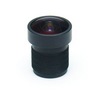 SLA-M-M21D Hanwha Techwin Super Wide Angle Lens 1/2" f2.1mm/F1.8 Fixed Focal 2.0 MP M12 Mount