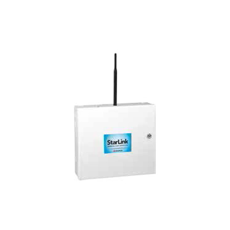 [DISCONTINUED] SLE3/4G-CB Napco StarLink Commercial Burglary Radio - White Metal Enclosure - GSM - Powered from Panel
