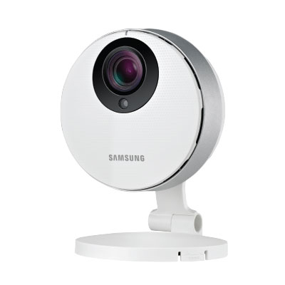 [DISCONTINUED] [DISCONTINUED] SNH-P6410BN Hanwha Techwin 2.8mm 30FPS @ 1920 x 1080 Indoor IR Day/Night WDR Full HD WiFi IP Security Camera 5VDC