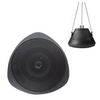 Show product details for SP30PTB Speco Technologies 30 Watt RMS 5.25" Pendant Speaker with Hanging Chain - Black