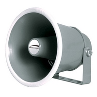 SPC104 Speco Technologies 6" 4 Ohm Weatherproof PA Speaker