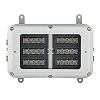 SPI-BL24-W-12050-EMX25 Raytec Industrial 24LED Bulkhead White-Light 120 x 50 Degrees Elliptical Beam 110-254VAC