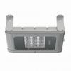 Show product details for SPZ-HPBY10K-W-9090 Raytec Zone 2 12 LED Bay Light White-Light 90 x 90 Degrees Circular Beam 150-264VAC