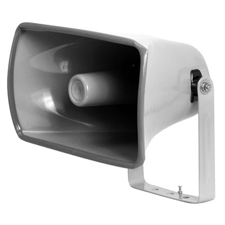 [DISCONTINUED] SRH159R Speco Technologies 9" X 15" Weatherproof Projection Horn