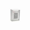 SS-KP500R-WH Linear Secured Series Surface-mount Weatherproof Vandal-resistant Access Control Keypad