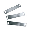 Show product details for ST3MP Middle Atlantic 5 1/4 Inch Shim Tab-.063 Thick (100 Pieces Per Pack)