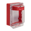 STI-1230-R STI Stopper II without Horn with Spacer - Red