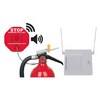 STI-6200WIR8 STI Wireless Fire Extinguisher Theft Stopper with 8 Channel Receiver