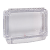 Show product details for STI-7720 STI Polycarbonate Cover with Enclosed Back Box