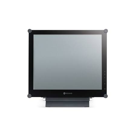 SX-17A AG Neovo 17" NeoV Optical Glass LCD Monitor 1280x1024 VGA/DVI/BNC-DISCONTINUED
