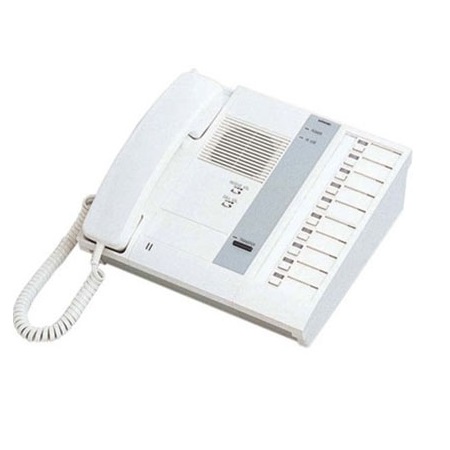 TC-10M Aiphone 10-Call Handset Master Console