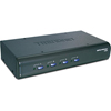 TK-423K 4-Port USB / PS/2 KVM Switch Kit w/ Audio-DISCONTINUED